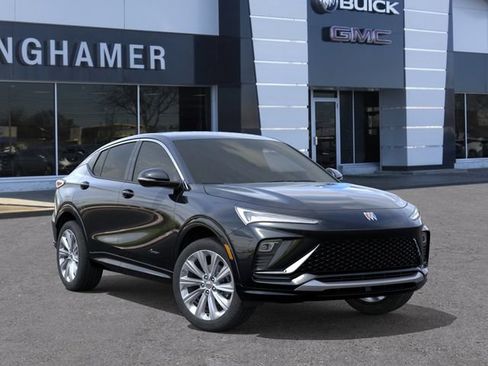 New 2026 Buick Envista Avenir FWD image 7