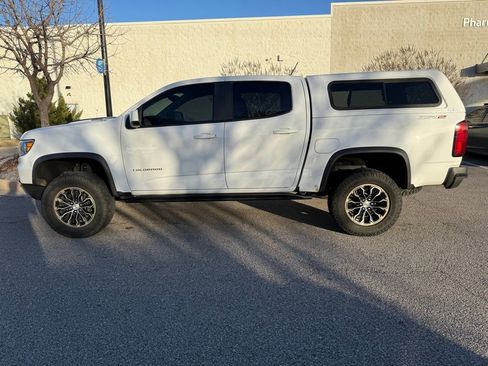 Used 2021 Chevrolet Colorado ZR2 image 3