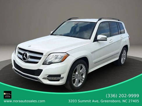 Used 2015 Mercedes-Benz GLK 350 2WD image 1