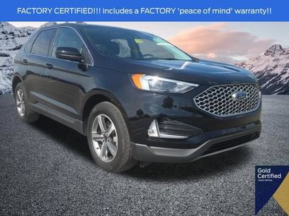 Used 2024 Ford Edge SEL w/ Convenience Package