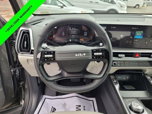 New 2026 Kia Sorento EX image 12