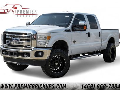 Used 2015 Ford F250 XLT w/ XLT Premium Package