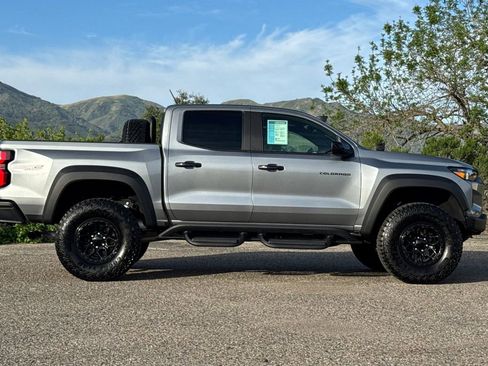 Certified 2024 Chevrolet Colorado ZR2 w/ ZR2 Bison Edition AWD/4WD image 3