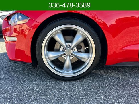 Used 2021 Ford Mustang Premium image 21