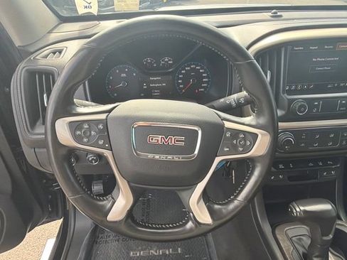Used 2021 GMC Canyon Denali AWD/4WD image 21