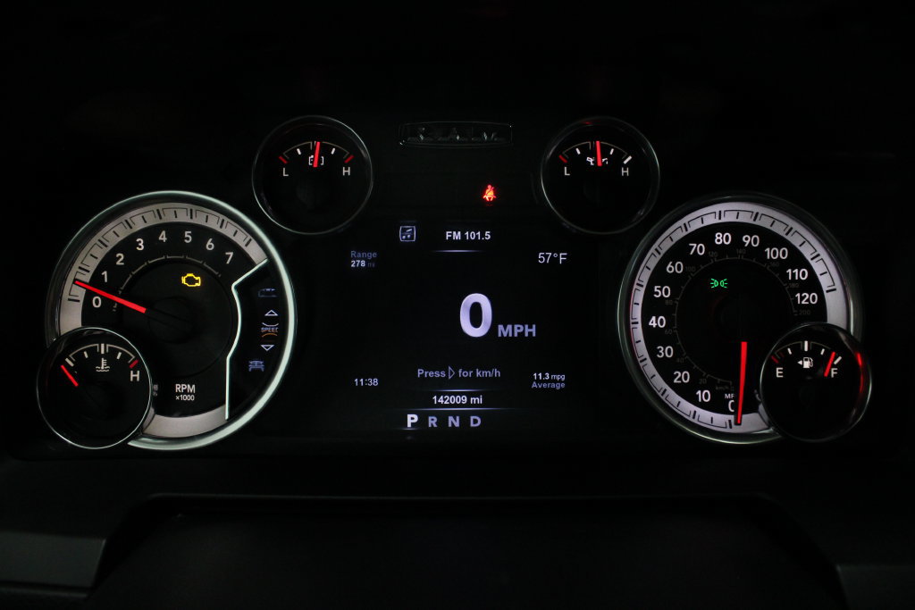 Used 2017 RAM 1500 Sport w/ Sport Premium Group AWD/4WD image 17