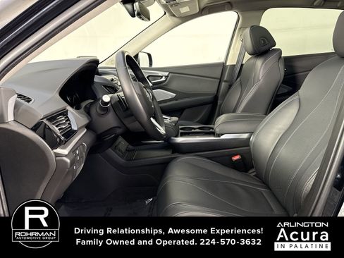 Used 2025 Acura RDX w/ Technology Package image 4