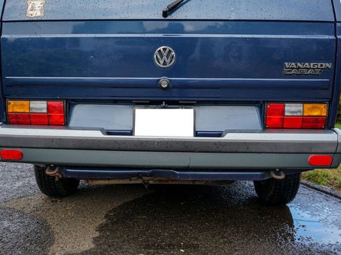 Used 1989 Volkswagen Vanagon image 89