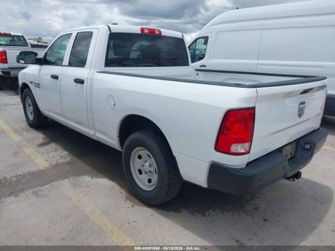 Used 2017 RAM 1500 Tradesman w/ Popular Equipment Group RWD image 3