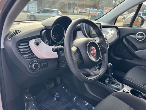 Used 2016 FIAT 500X Easy image 21