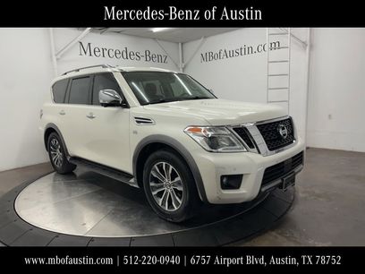 Used 2020 Nissan Armada SL w/ Premium Package