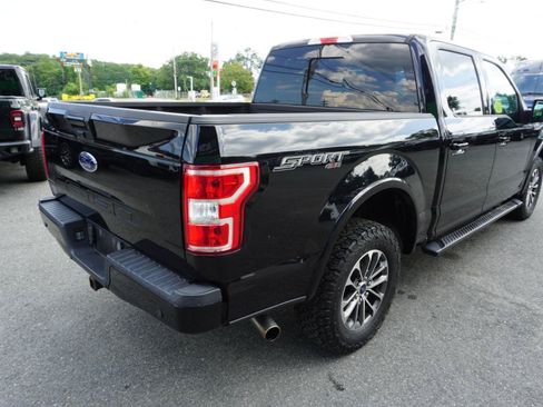 Used 2018 Ford F150 XLT w/ Equipment Group 302A Luxury AWD/4WD image 4