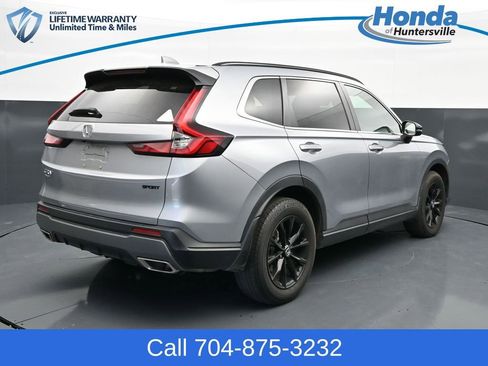 Used 2024 Honda CR-V Sport image 8