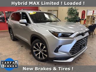 Used 2024 Toyota Grand Highlander AWD Hybrid video 1
