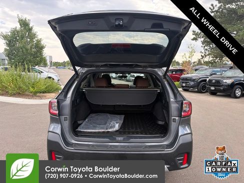 Used 2021 Subaru Outback Touring XT AWD/4WD image 17