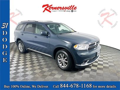 Used 2018 Dodge Durango SXT w/ Quick Order Package 2BB