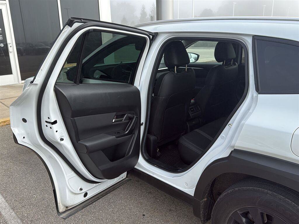 Used 2024 MAZDA CX-50 AWD 2.5 S w/ Weather Package image 14