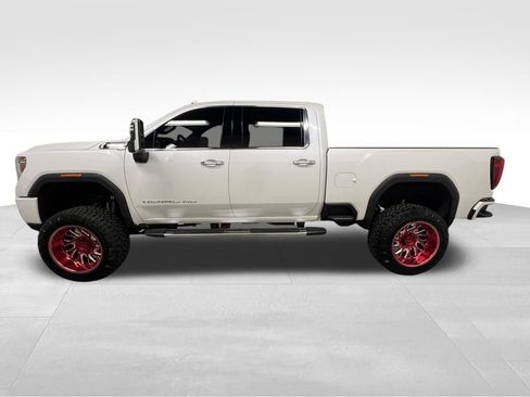 Used 2020 GMC Sierra 2500 Denali w/ Denali Ultimate Package AWD/4WD image 13