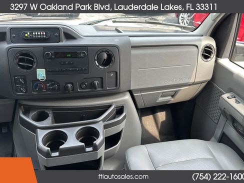 Used 2013 Ford E-250 and Econoline 250 Extended w/ PWR Group RWD image 54