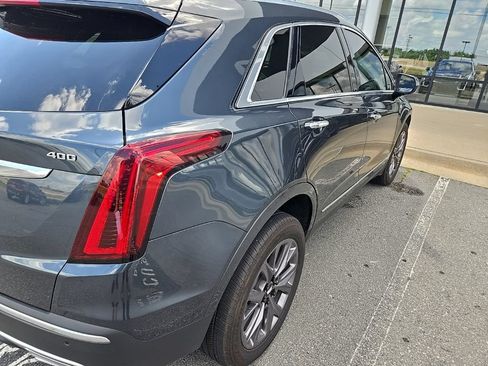 Used 2020 Cadillac XT5 Premium Luxury FWD image 4