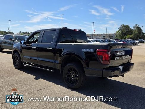 Used 2024 Ford F150 STX w/ STX Black Appearance Package AWD/4WD image 10