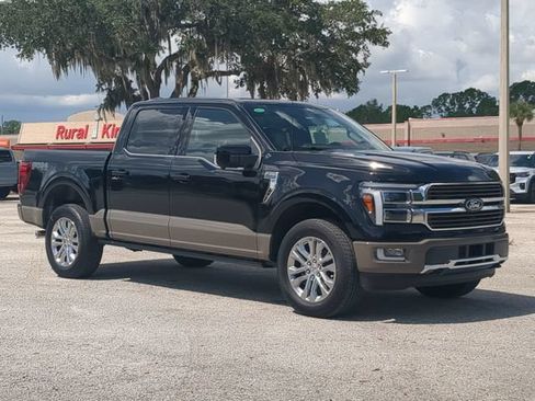 New 2026 Ford F150 King Ranch w/ Equipment Group 601A High AWD/4WD image 2