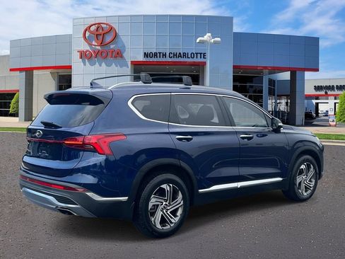 Used 2022 Hyundai Santa Fe SEL w/ Convenience + Premium Package FWD image 7