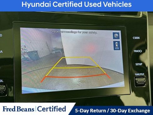 Certified 2023 Hyundai Tucson SEL w/ Convenience Package AWD/4WD image 19