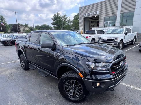 Certified 2023 Ford Ranger XLT w/ Tremor Off-Road Package AWD/4WD image 14
