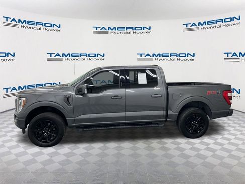 Used 2021 Ford F150 Lariat w/ Equipment Group 502A High AWD/4WD image 2