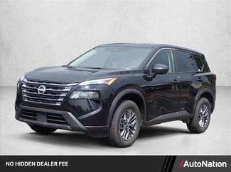 Used 2024 Nissan Rogue S AWD/4WD video 1