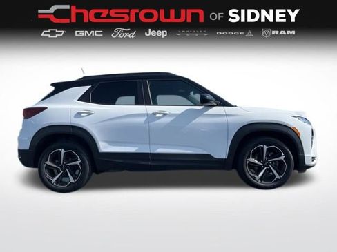 Used 2023 Chevrolet TrailBlazer RS w/ Convenience Package FWD image 12