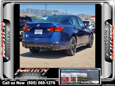 Certified 2024 Nissan Altima 2.5 SR FWD image 4