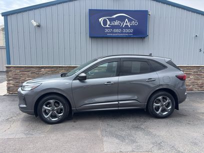 Used 2024 Ford Escape ST-Line w/ Tech Pack #1
