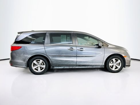 Used 2018 Honda Odyssey EX-L image 10