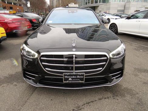 Used 2023 Mercedes-Benz S 500 4MATIC image 6