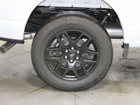 New 2025 Ford F150 STX w/ STX Black Appearance Package image 15