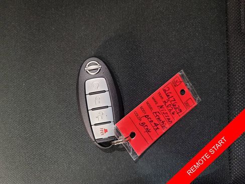 New 2026 Nissan Frontier PRO-4X w/ Pro-4x Convenience Package image 31