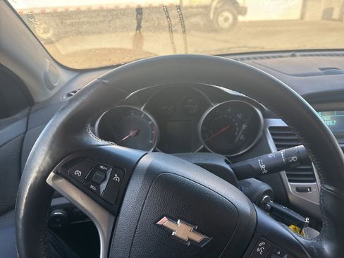 Used 2012 Chevrolet Cruze Eco image 10