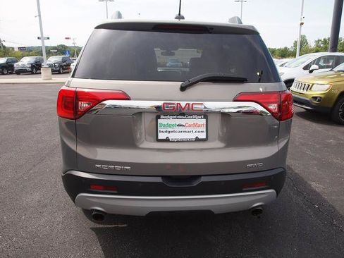 Used 2019 GMC Acadia SLT w/ LPO, Floor Liner Package AWD/4WD image 2