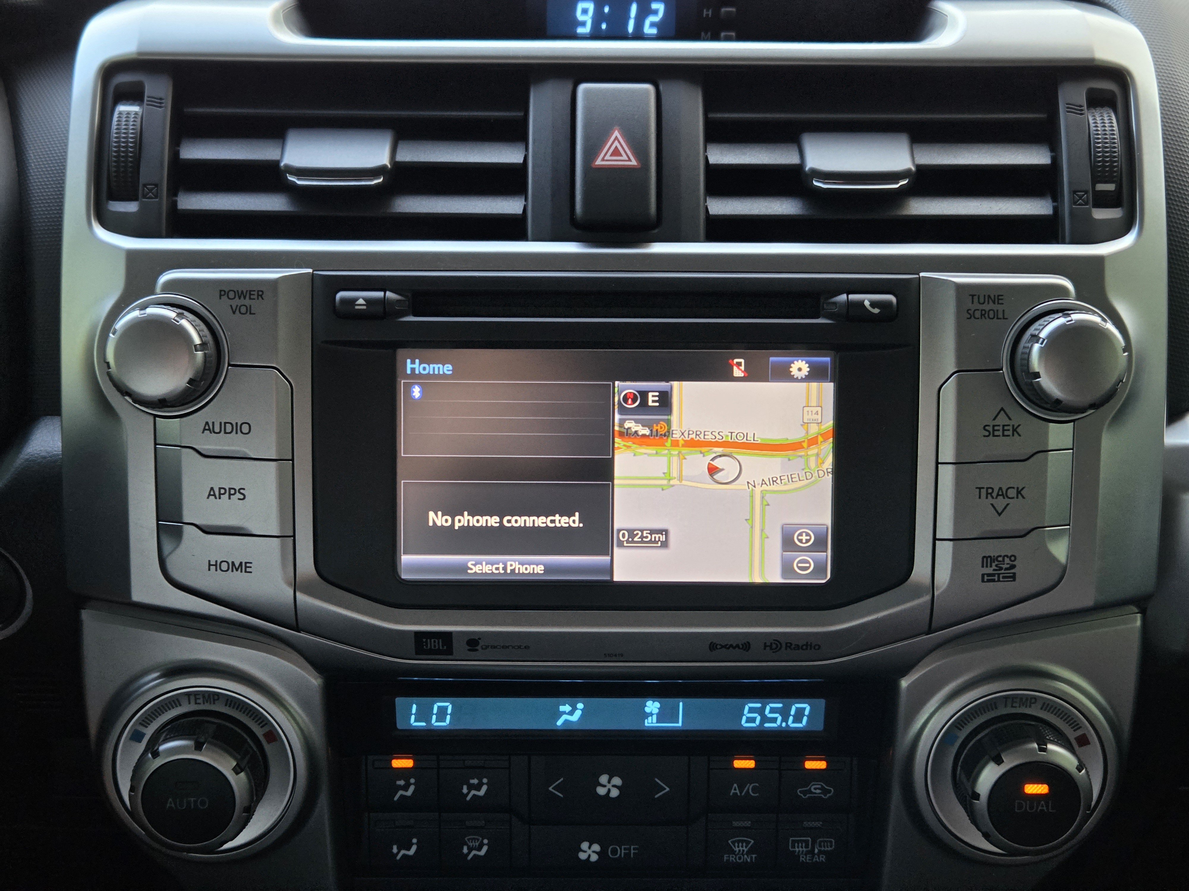 Used 2019 Toyota 4Runner Limited RWD image 17