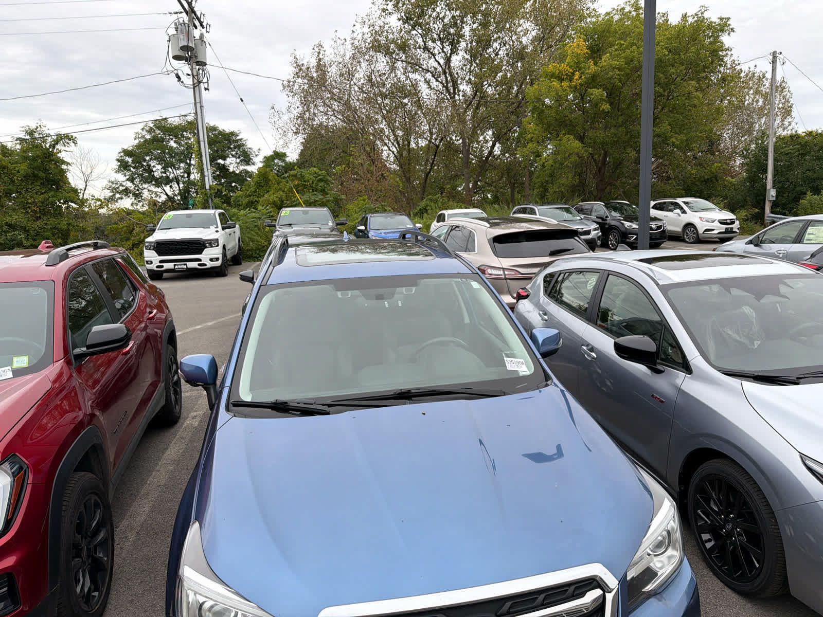 Used 2017 Subaru Forester 2.5i Touring AWD/4WD image 31