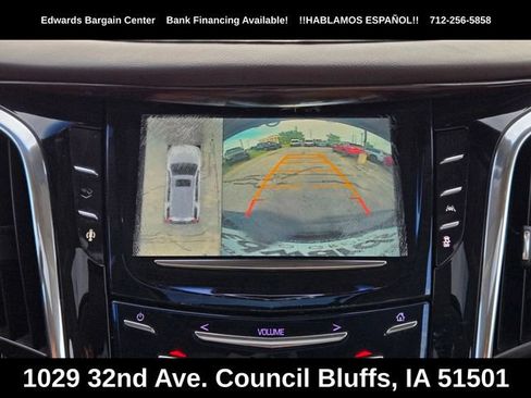 Used 2016 Cadillac Escalade ESV Luxury AWD/4WD image 21
