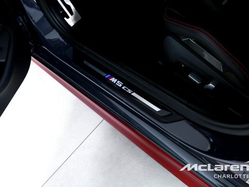 Used 2022 BMW M5 CS AWD/4WD image 16