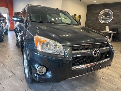 Used 2009 Toyota RAV4 Limited image 1