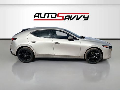 Used 2023 MAZDA MAZDA3 s AWD/4WD image 8