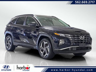Certified 2022 Hyundai Tucson SEL