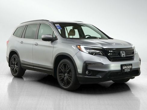Used 2022 Honda Pilot Special Edition image 7