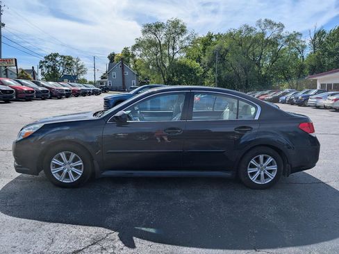 Used 2012 Subaru Legacy 2.5i w/ Alloy Wheel Pkg AWD/4WD image 4