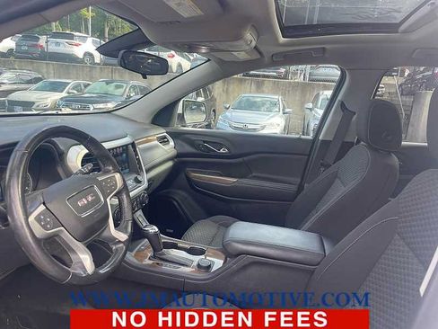 Used 2018 GMC Acadia SLE w/ Driver Alert Package I AWD/4WD image 2